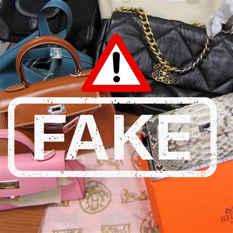 The Danger of Traveling with Fake Designer Bags 